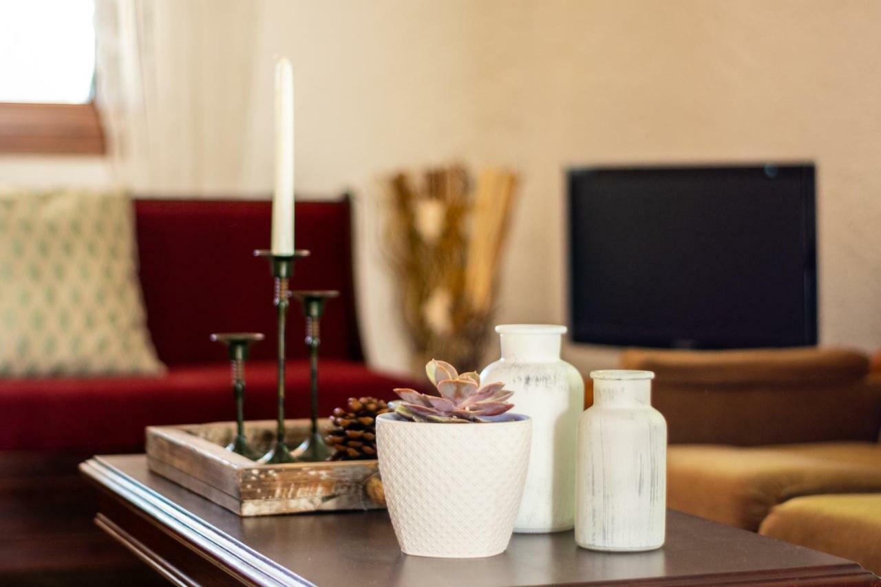Elias Maro House Villa Avdou Ngoại thất bức ảnh
