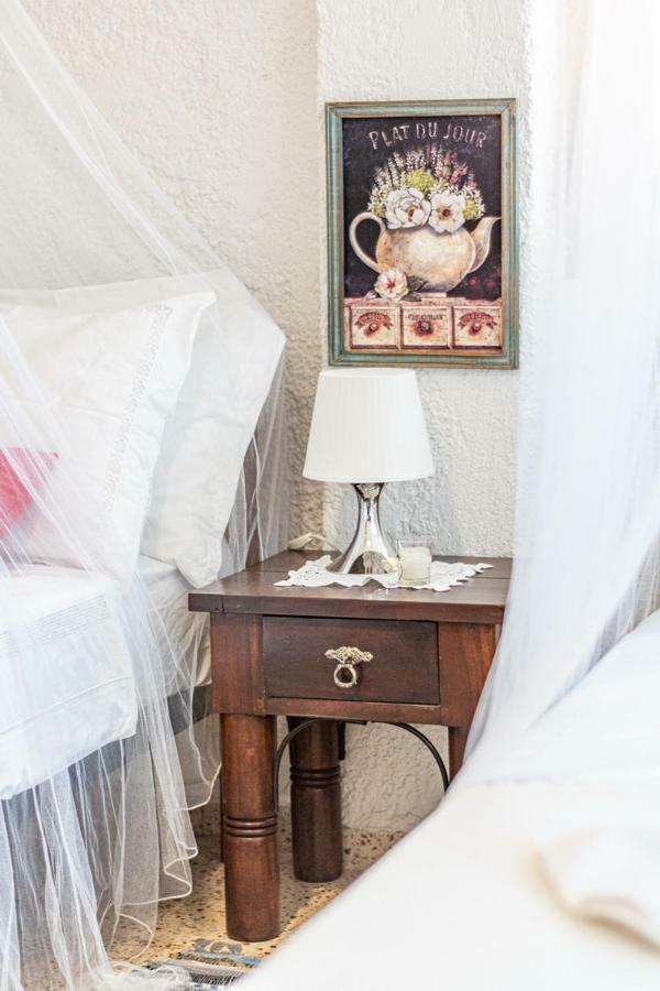 Elias Maro House Villa Avdou Ngoại thất bức ảnh