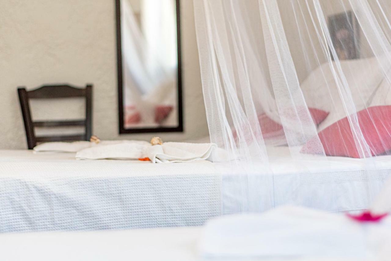 Elias Maro House Villa Avdou Ngoại thất bức ảnh