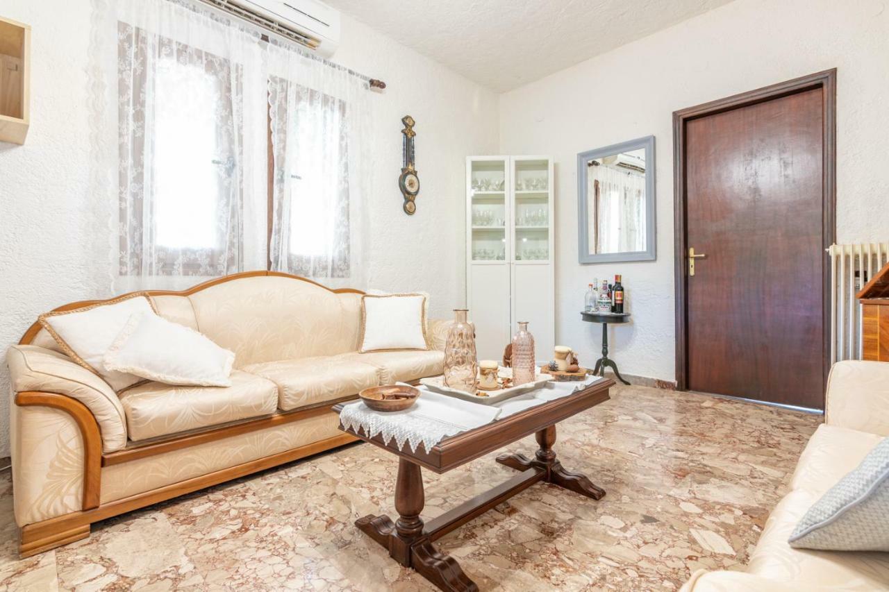 Elias Maro House Villa Avdou Ngoại thất bức ảnh