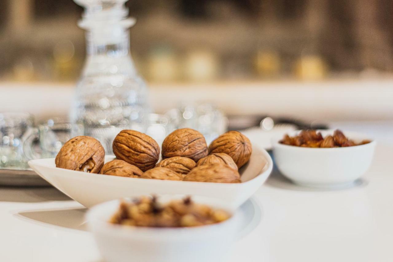 Elias Maro House Villa Avdou Ngoại thất bức ảnh