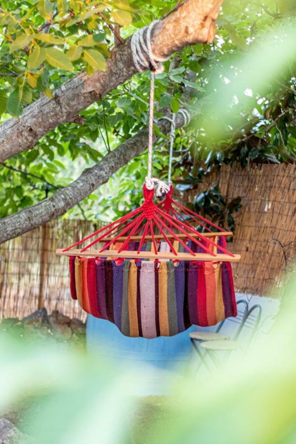 Elias Maro House Villa Avdou Ngoại thất bức ảnh